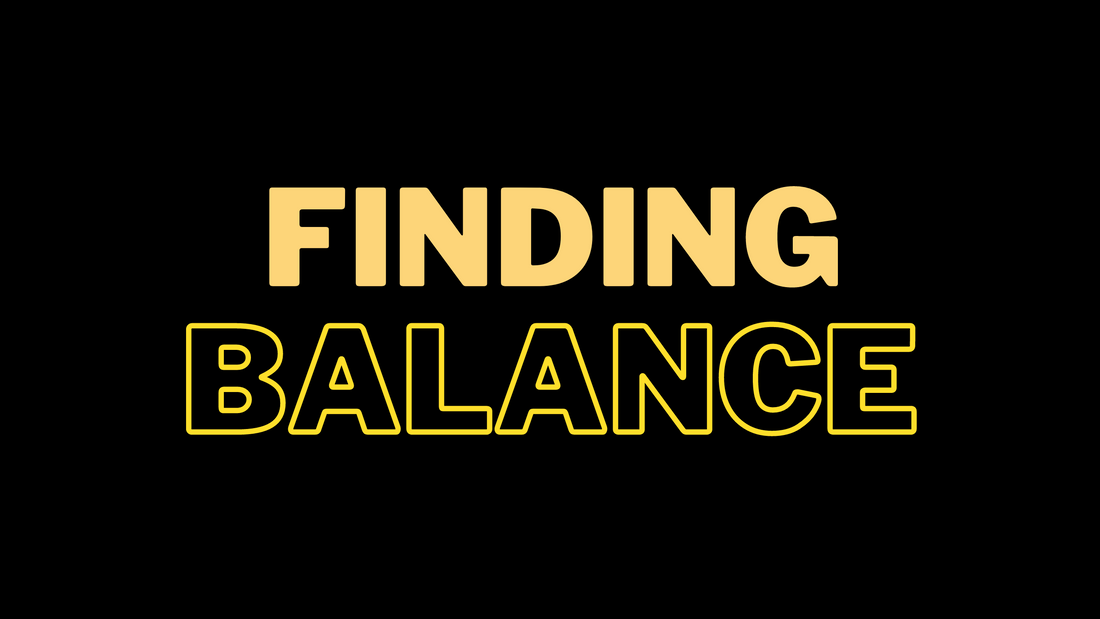 Finding Balance: from Doubt to Triumph