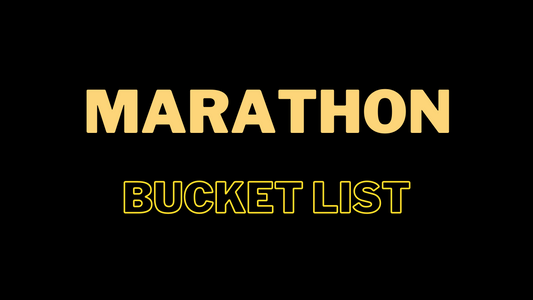 A Marathon on your bucket list