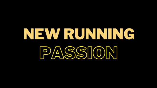 New running passion